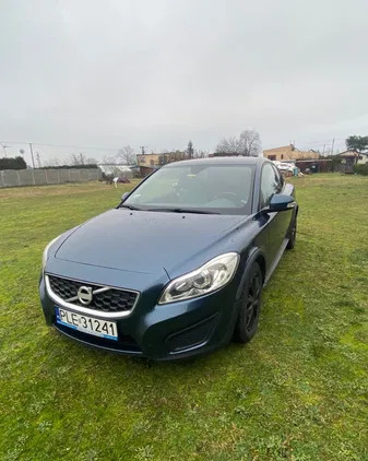 volvo Volvo C30 cena 15500 przebieg: 343000, rok produkcji 2010 z Oleszyce